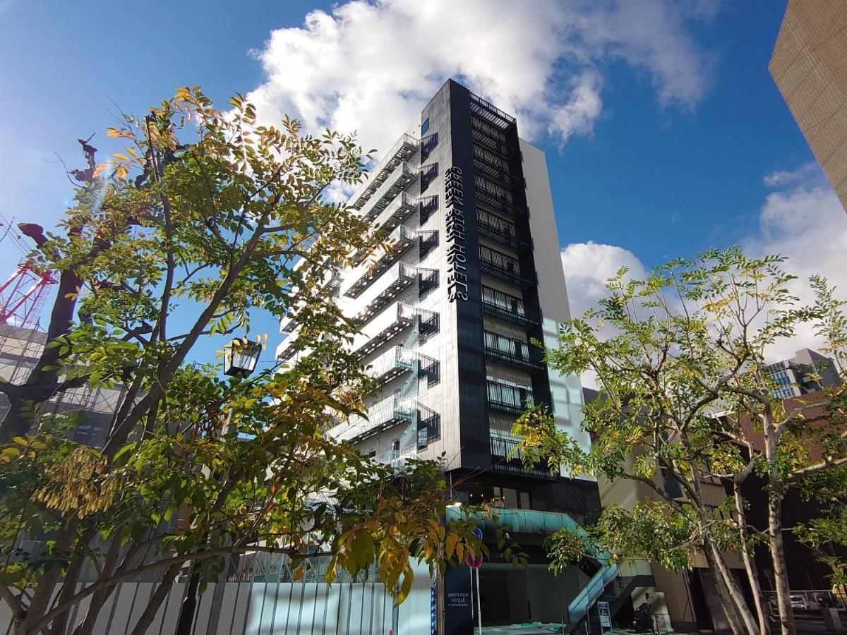 Green Rich Hotel Nagoya Nishiki Zewnętrze zdjęcie