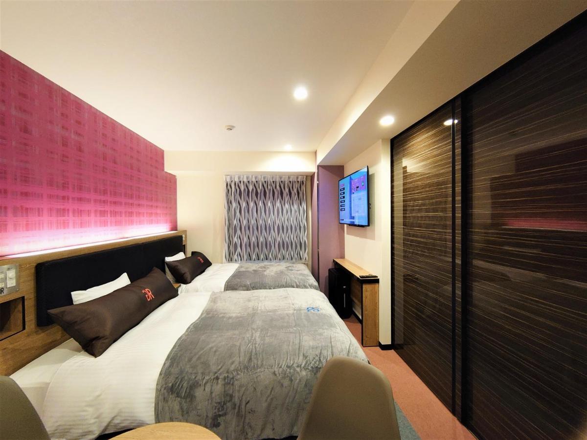Green Rich Hotel Nagoya Nishiki Zewnętrze zdjęcie
