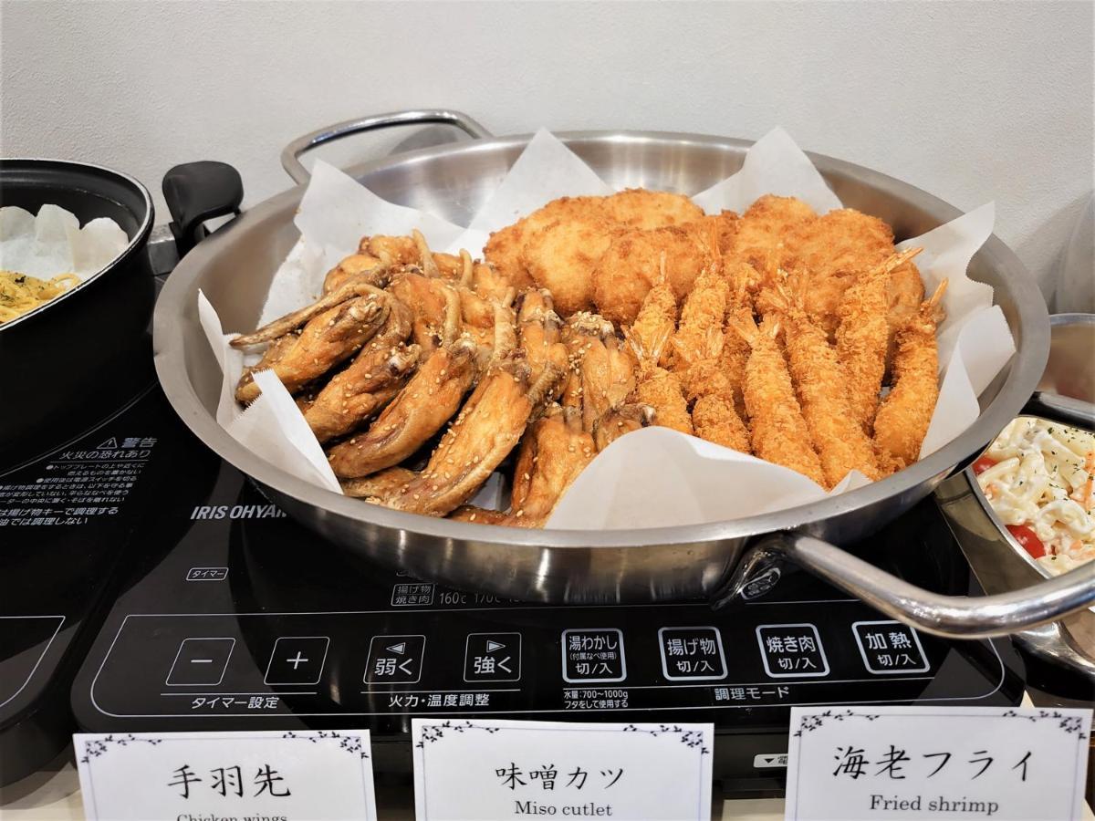 Green Rich Hotel Nagoya Nishiki Zewnętrze zdjęcie